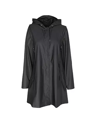 RAINS | Chaqueta impermeable | schwarz